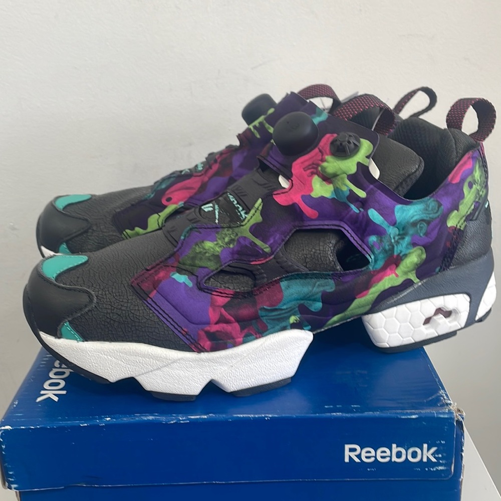 Huge Sale 🎉🎉🎉 Reebok Insta Pump Men's Size US : 9